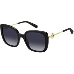 Óculos de sol Marc Jacobs MARC 727/S Preto Tamanho: 55X21 Preto