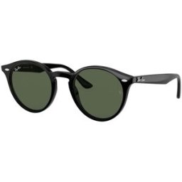 Rayban Óculos de sol Ray Ban 0RB2180 Preto Tamanho: 51X21 Preto