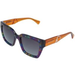 Óculos de sol Agatha Ruiz de la Prada AR21438 Castanho Tamanho: 55X20 Castanho