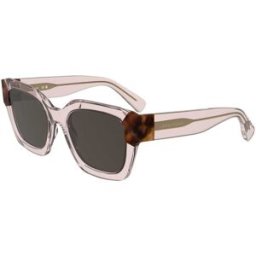 Óculos de sol Longchamp LO771S Transparente Tamanho: 50X20 Transparente