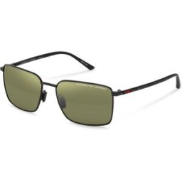 Óculos de sol Porsche Design P8973 Preto Tamanho: 58X17 Preto