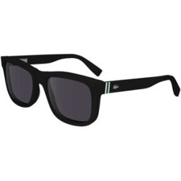 Óculos de sol Lacoste L6014S Preto Tamanho: 55X19 Preto