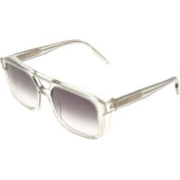 Óculos de sol Ermenegildo Zegna EZ0209 Transparente Tamanho: 57X19 Transparente