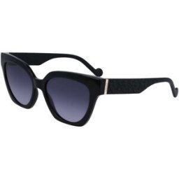Óculos de sol Liu Jo LJ778S Preto Tamanho: 55X17 Preto
