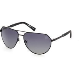 Óculos de sol TIMBERLAND TB9340-H Preto Tamanho: 60X14 Preto