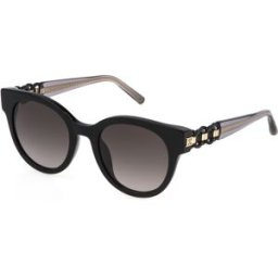 Óculos de sol Escada SESE63 Preto Tamanho: 50X21 Preto
