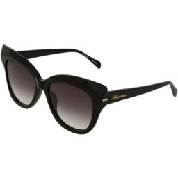 Óculos de sol Blumarine SBM833S Preto Tamanho: 55X17 Preto