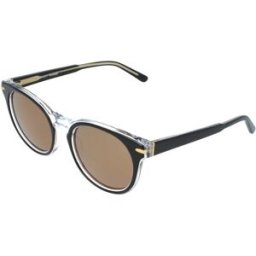 Óculos de sol Serengeti HAVAH SS574002 Preto Tamanho: 51X20 Preto