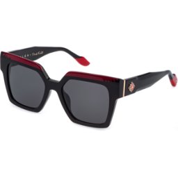 Óculos de sol YALEA FRIDA SYA225V Preto Tamanho: 54X19 Preto