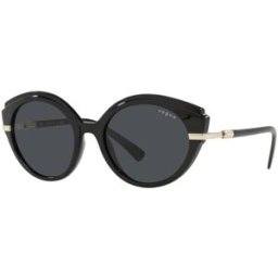 Óculos de sol Vogue 0VO5385SB Preto Tamanho: 53X19 Preto