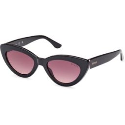 Óculos de sol Guess GU7905 Preto Tamanho: 52X19 Preto