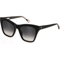 Óculos de sol YALEA SYA122 Preto Tamanho: 54X19 Preto