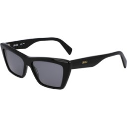 Óculos de sol Liu Jo LJ802S Preto Tamanho: 54X14 Preto