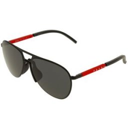 Óculos de sol Prada 0PS 51XS Preto Tamanho: 59X15 Preto