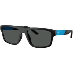 Giorgio Armani Óculos de sol Emporio Armani 0EA4244U Preto Tamanho: 57X18 Preto