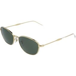 Rayban Óculos de sol Ray Ban 0RB3749 Dourados Tamanho: 58X18 Dourados