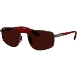 Rayban Óculos de sol Ray Ban 0RB3776M Cinzento Tamanho: 58X18 Cinzento