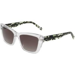 Óculos de sol DKNY DK554S Transparente Tamanho: 54X17 Transparente