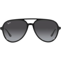 Rayban Óculos de sol Ray Ban 0RB4376 Preto Tamanho: 57X16 Preto