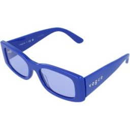 Óculos de sol Vogue 0VO5584S Azul Tamanho: 53X19 Azul