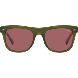 Óculos de sol Vogue 0VO5465S Verde Tamanho: 51X20 Verde