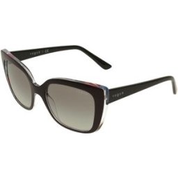 Óculos de sol Vogue 0VO5337S Preto Tamanho: 53X18 Preto