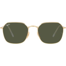 Rayban Óculos de sol Ray Ban JIM 0RB3694 Dourados Tamanho: 55X20 Dourados