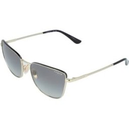 Óculos de sol Vogue 0VO4308S Preto Tamanho: 56X17 Preto