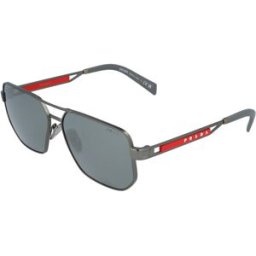 Óculos de sol Prada 0PS 51ZS Cinzento Tamanho: 59X14 Cinzento