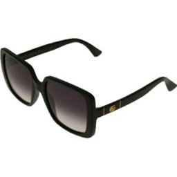 Óculos de sol Gucci GG0632S Preto Tamanho: 56X20 Preto