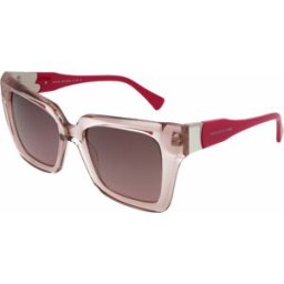 Óculos de sol Agatha Ruiz de la Prada AR21444566 AR21444 Rosa/Vermelho-Púrpura Tamanho: 53X20 Rosa/Vermelho-Púrpura