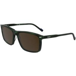 Óculos de sol Zeiss ZS25555S Verde Tamanho: 58X17 Verde