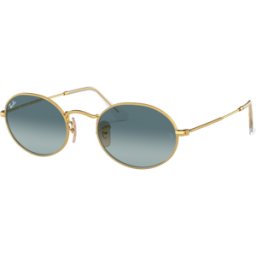 Rayban Óculos de sol Ray Ban OVAL 0RB3547 XL Cinzento Tamanho: 54X21 Cinzento