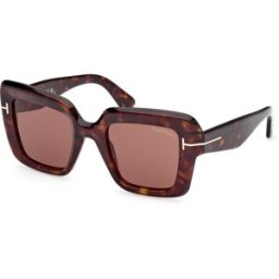 Óculos de sol Tom Ford ESME FT1157 Castanho Tamanho: 50X23 Castanho