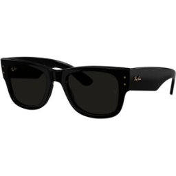 Rayban Óculos de sol Ray Ban 0RB0840-S Preto Tamanho: 51X21 Preto