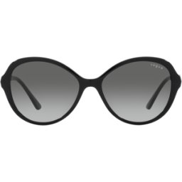 Óculos de sol Vogue 0VO5475SB Preto Tamanho: 57X16 Preto
