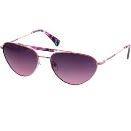 Óculos de sol Agatha Ruiz de la Prada AR21361 Rosa/Vermelho-Púrpura Tamanho: 59X16 Rosa/Vermelho-Púrpura