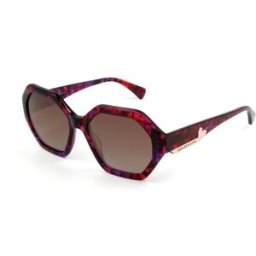 Óculos de sol Agatha Ruiz de la Prada AR21428 Rosa/Vermelho-Púrpura Tamanho: 53X18 Rosa/Vermelho-Púrpura