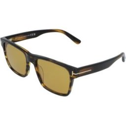 Óculos de sol Tom Ford CALDER FT1205 Castanho Tamanho: 55X17 Castanho