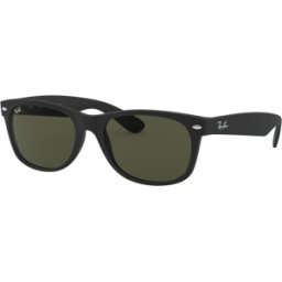 Rayban Óculos de sol Ray Ban NEW WAYFARER 0RB2132 Preto Tamanho: 58X18 Preto