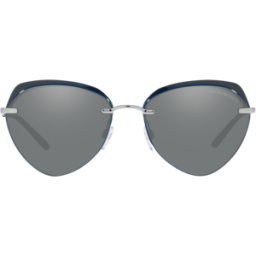 Giorgio Armani Óculos de sol Emporio Armani 0EA2133 Prateados Tamanho: 57X16 Prateados