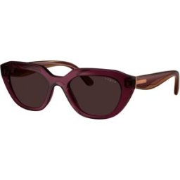 Óculos de sol Vogue 0VO5711S Lilás Tamanho: 51X19 Lilás
