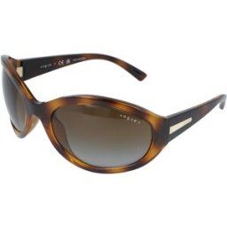 Óculos de sol Vogue 0VO5606S Castanho Tamanho: 65X22 Castanho