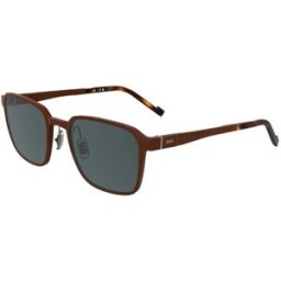 Óculos de sol Zeiss ZS25556SP Castanho Tamanho: 54X21 Castanho