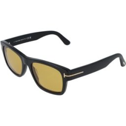 Óculos de sol Tom Ford SMITH-02 FT1303 Preto Tamanho: 55X19 Preto