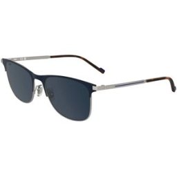 Óculos de sol Zeiss ZS25163S Azul Tamanho: 55X18 Azul