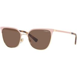 Óculos de sol Vogue 0VO4248S Dourados Tamanho: 53X18 Dourados