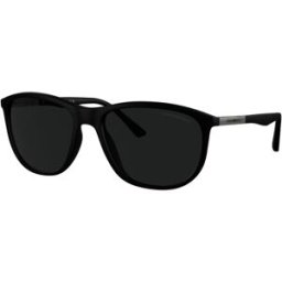 Giorgio Armani Óculos de sol Emporio Armani 0EA4201 Preto Tamanho: 58X18 Preto