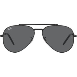 Rayban Óculos de sol Ray Ban NEW AVIATOR 0RB3625 Preto Tamanho: 58X14 Preto
