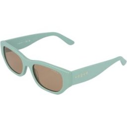 Óculos de sol Vogue 0VO5586S Verde Tamanho: 53X19 Verde